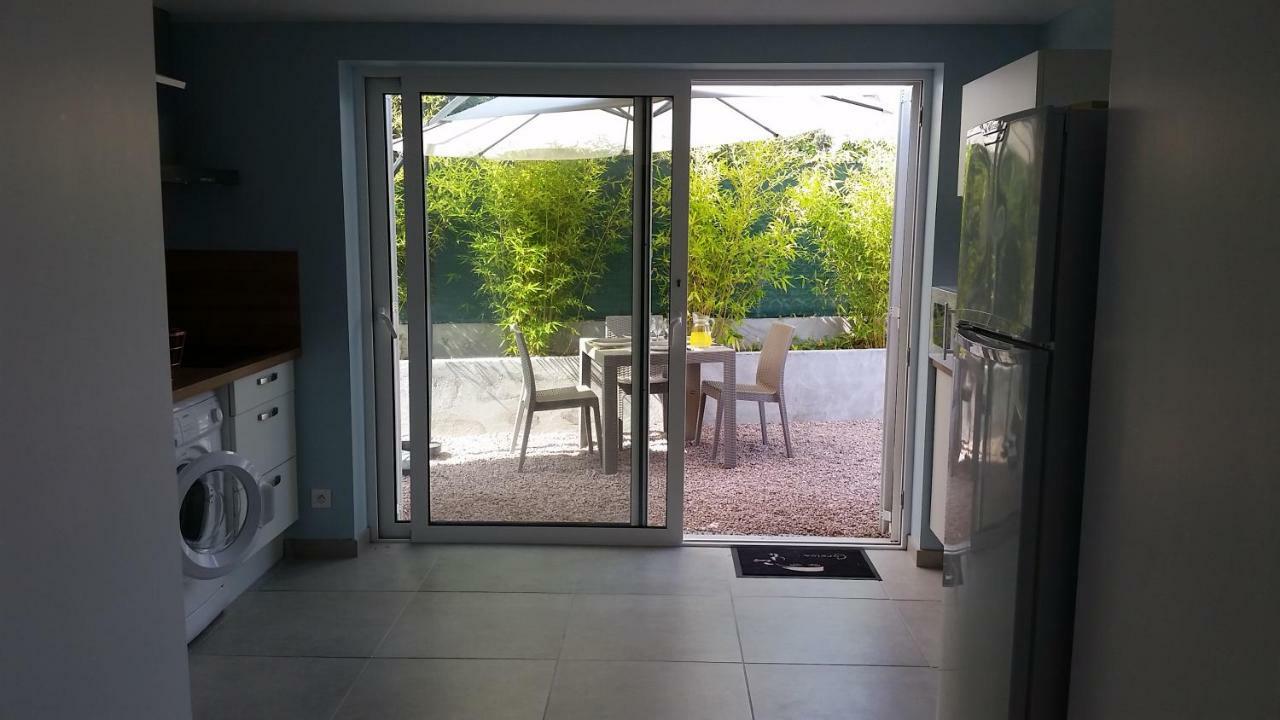 T2 De 45 M2 Sur Porticcio Avec Jardin Διαμέρισμα Εξωτερικό φωτογραφία
