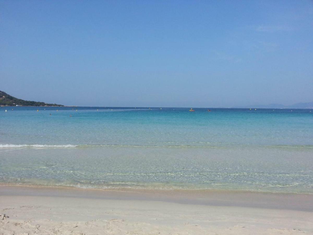 T2 De 45 M2 Sur Porticcio Avec Jardin Διαμέρισμα Εξωτερικό φωτογραφία