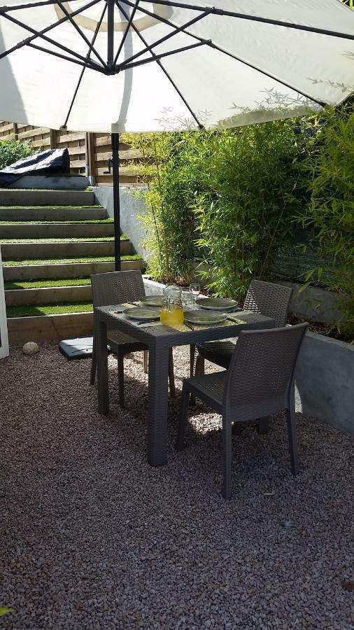 T2 De 45 M2 Sur Porticcio Avec Jardin Διαμέρισμα Εξωτερικό φωτογραφία
